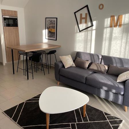 Georges Beach Appart Wimereux Εξωτερικό φωτογραφία