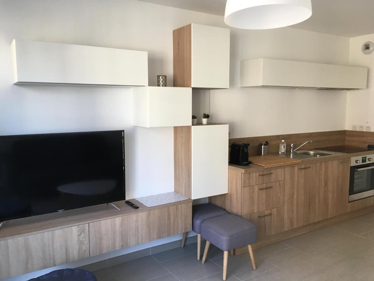 Georges Beach Appart Wimereux Εξωτερικό φωτογραφία