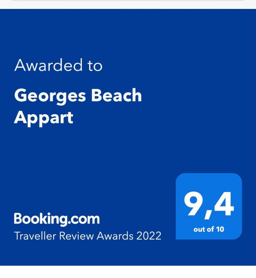 Georges Beach Appart Wimereux Εξωτερικό φωτογραφία