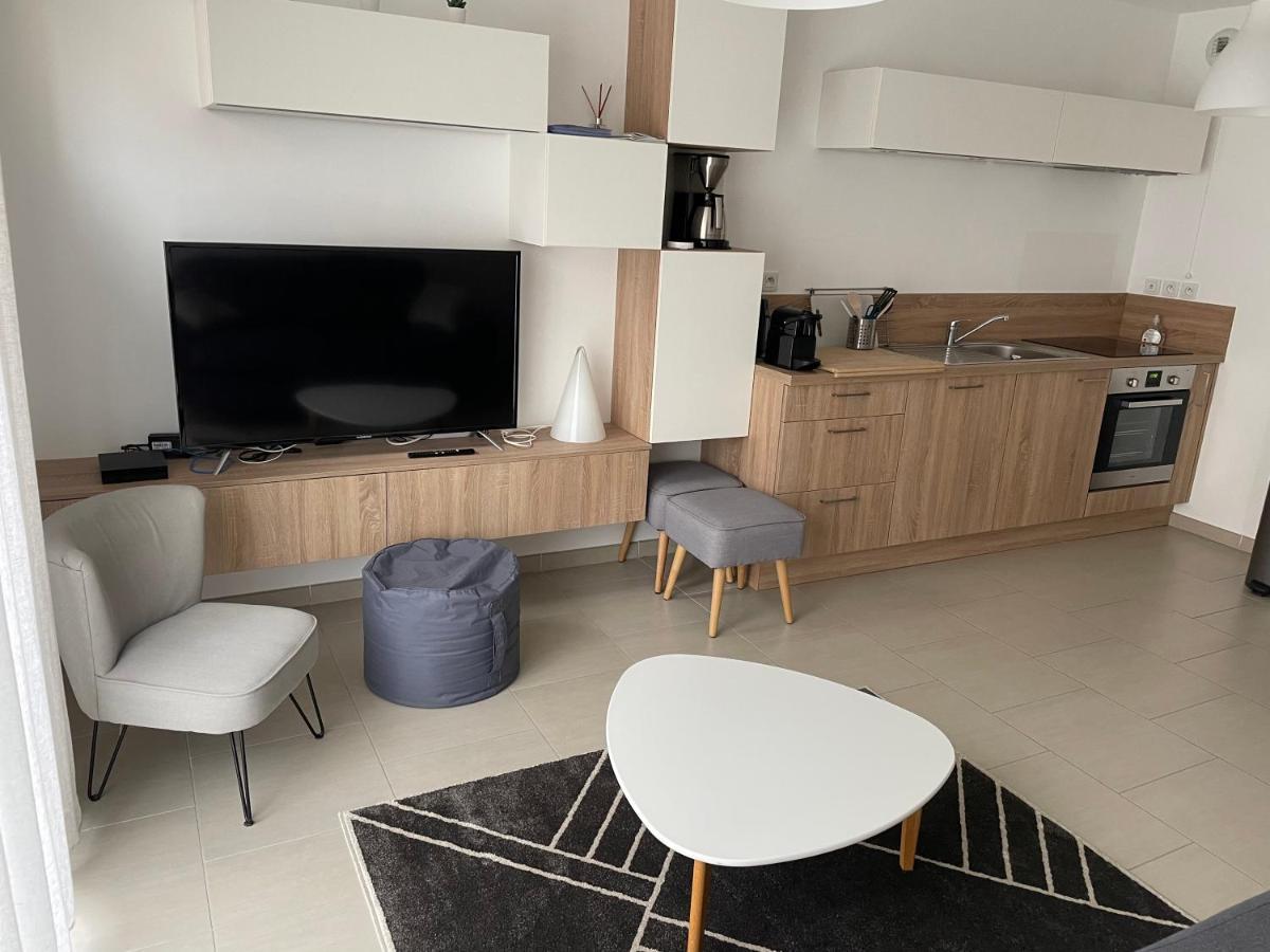 Georges Beach Appart Wimereux Εξωτερικό φωτογραφία