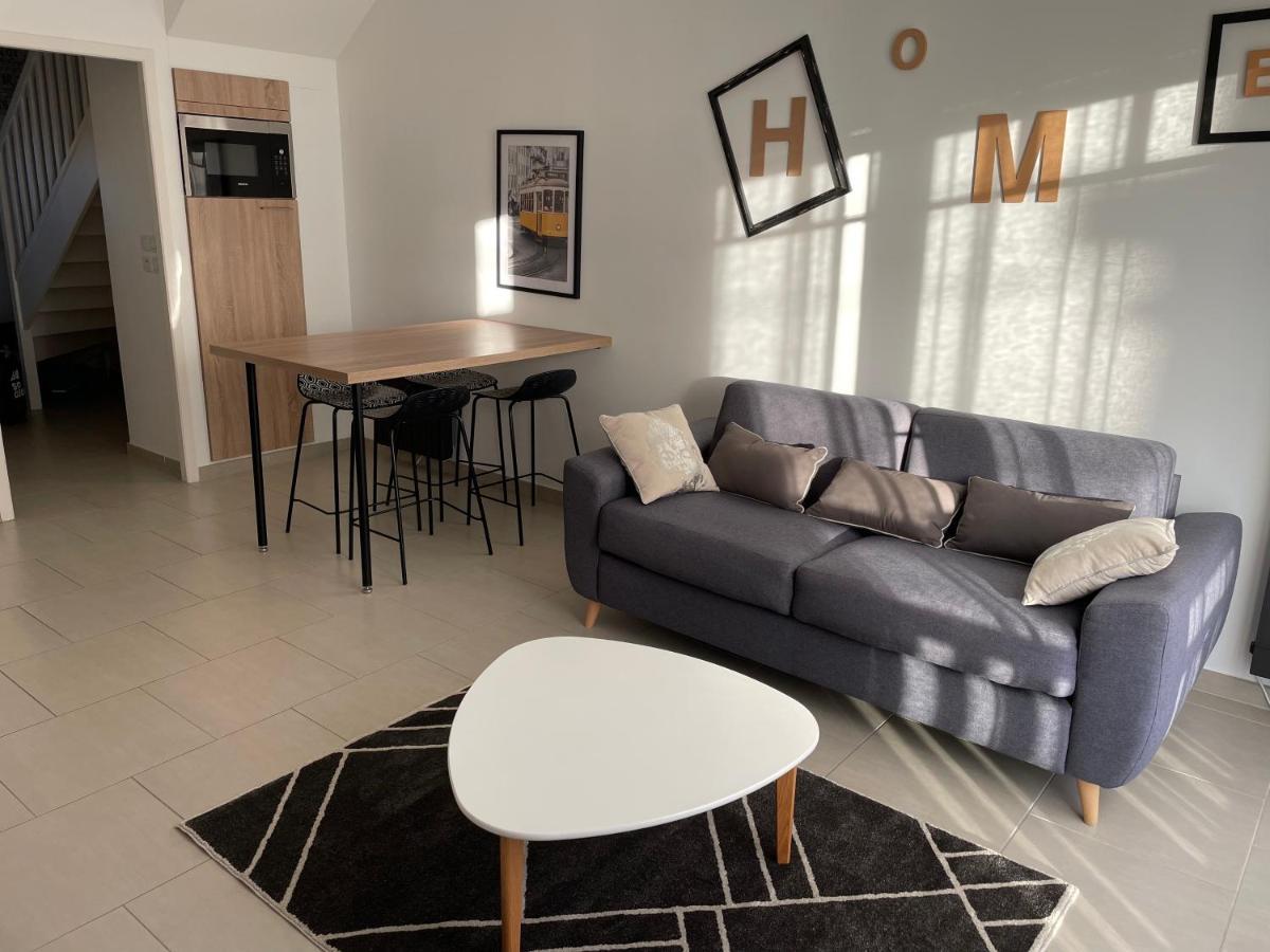 Georges Beach Appart Wimereux Εξωτερικό φωτογραφία