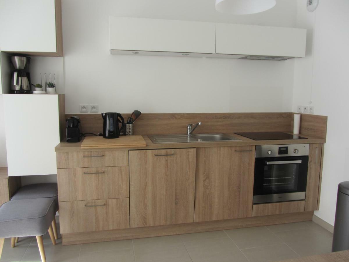 Georges Beach Appart Wimereux Εξωτερικό φωτογραφία